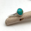 Thumbnail: Sr87 Sterling Turquoise Ring