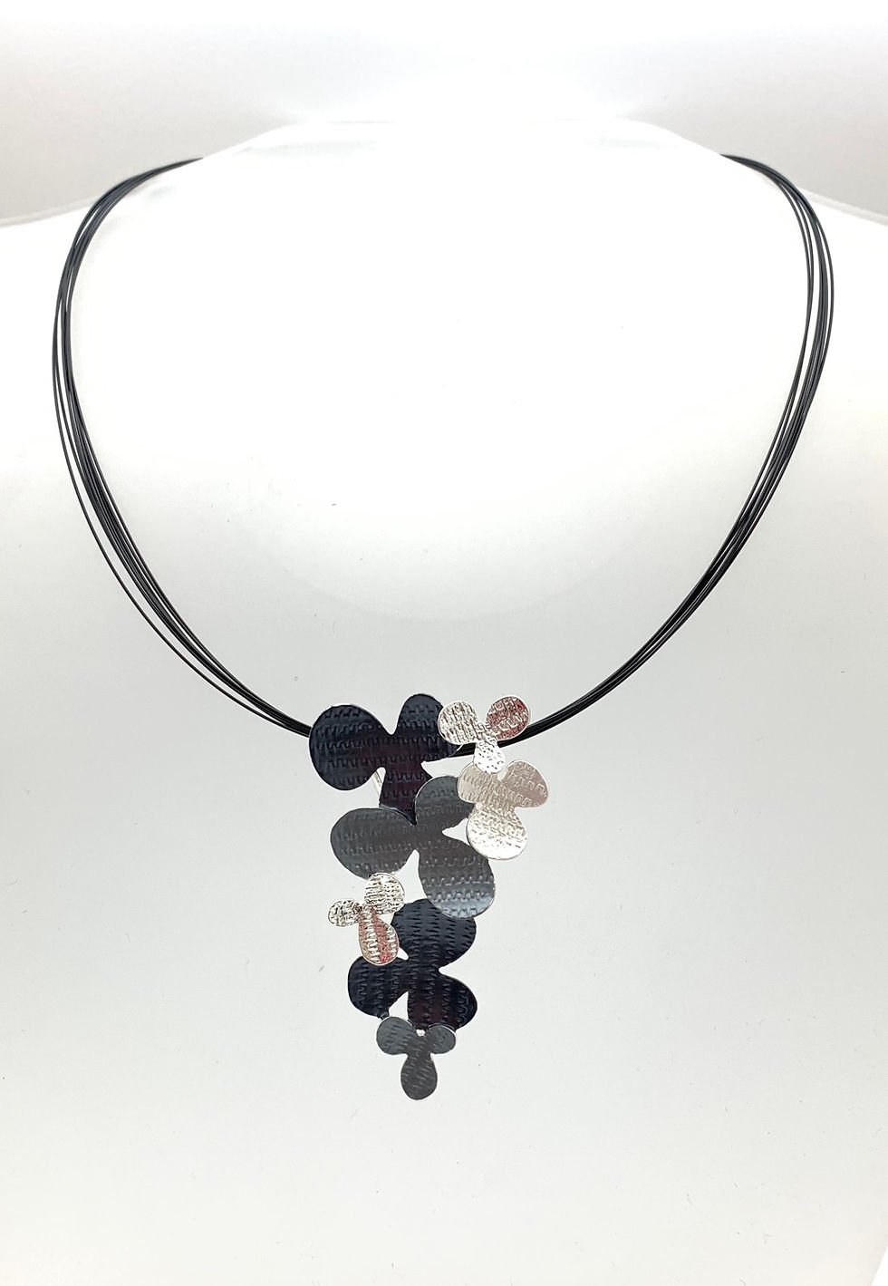 Thumbnail: #108 Cascading Sakura Grey Color Set