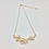 Thumbnail: NG42 Gold Twig Petit Necklace