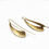 Thumbnail: EG253 Gold Sasa Earrings