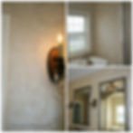 Damask Master Bathroom