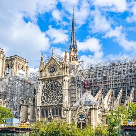15 Cathedrals Every Woman Should visit in France