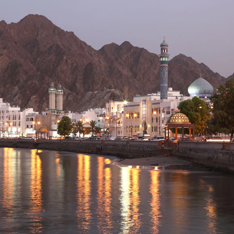 Why Oman Must Be Your Next Ethereal Retreat