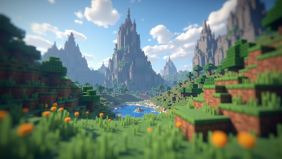 Soutenez-nous avec nos mods Minecraft uniques et exclusifs