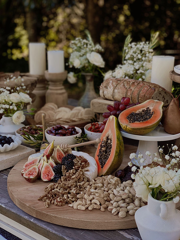 Grazing Platters Gold Coast Heavenly Platter Co. Gold Coast