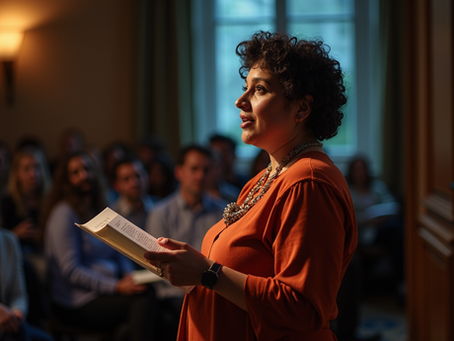 Join Dezarita Dashai on Her Upcoming Book Tour