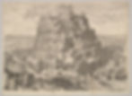 The Tower of Babel, Anton Josef von Prenner