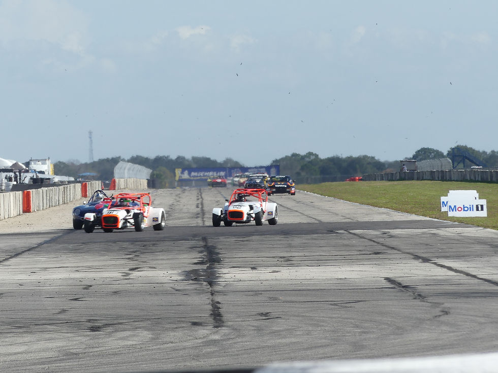 Sebring 2023