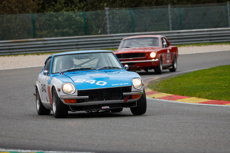 CSCC at the Spa 6 Hours