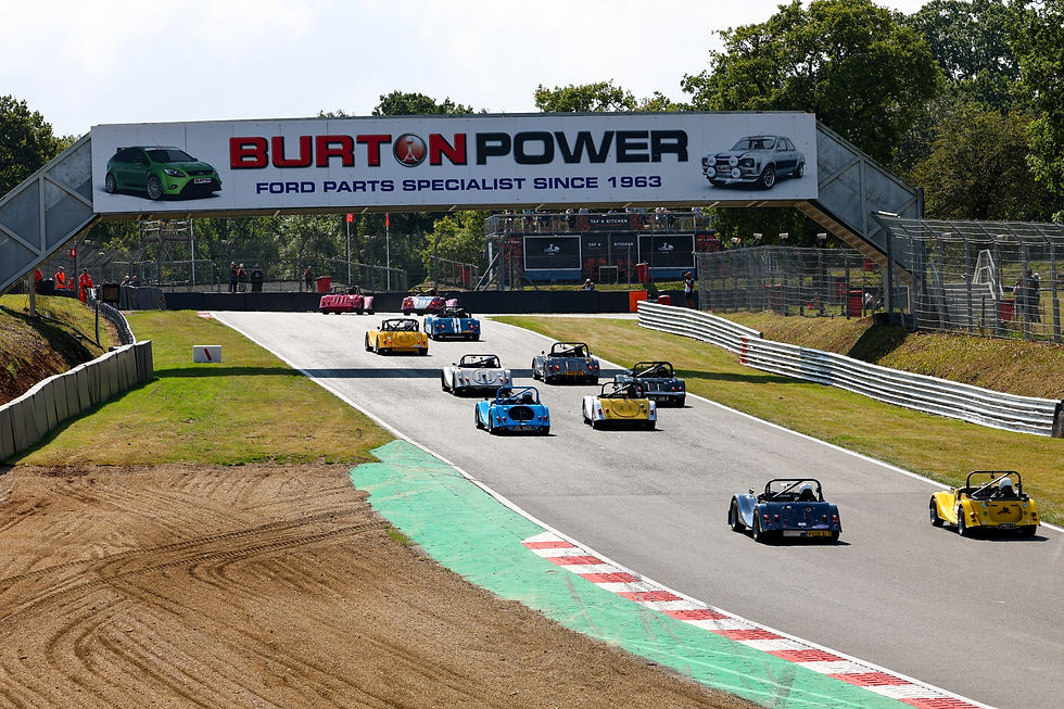 Brands Britannia Report