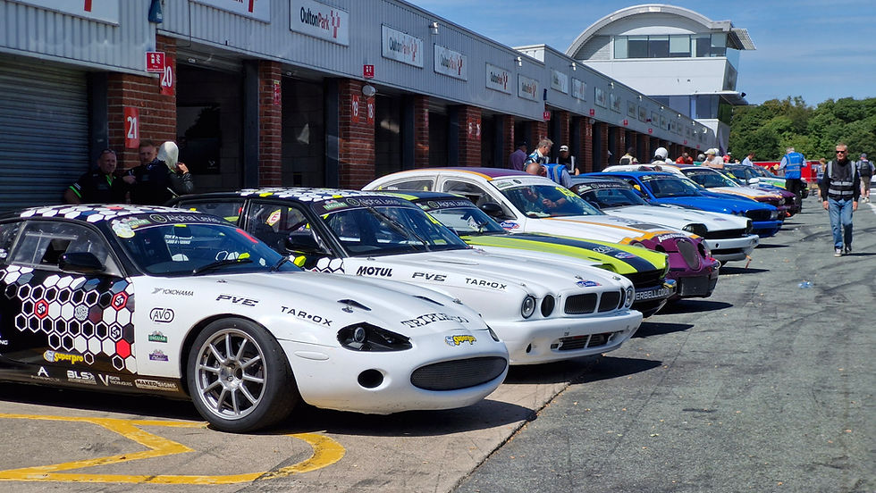 Oulton Park Round-Up