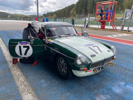 Racing with the CSCC in the EU: 2025 Guide