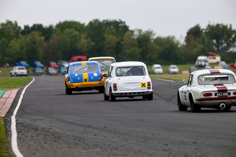 Castle Combe Season Send-Off!