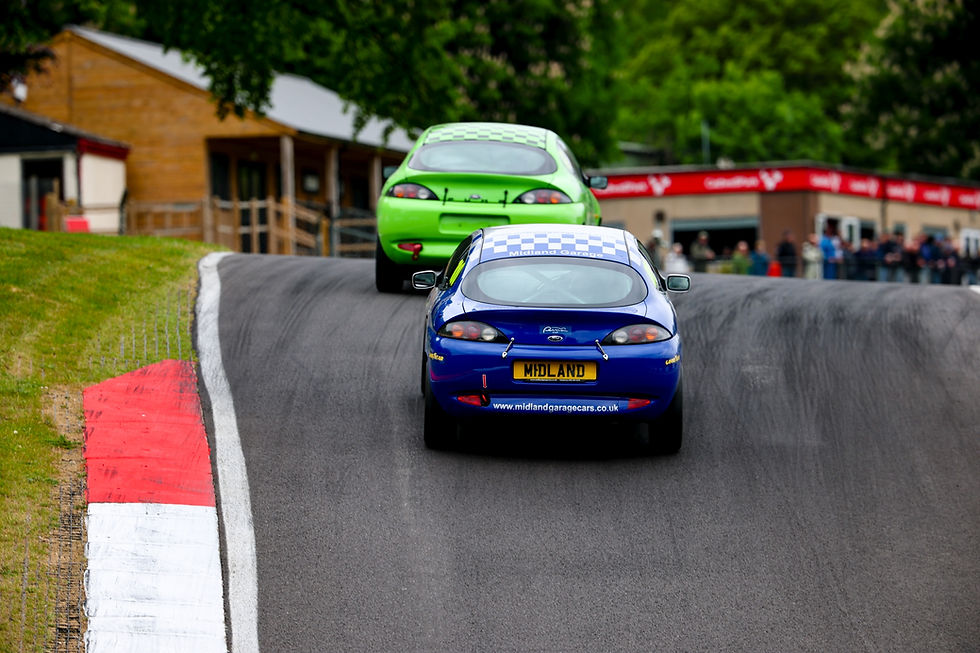 New Sponsor: Trackday Solutions