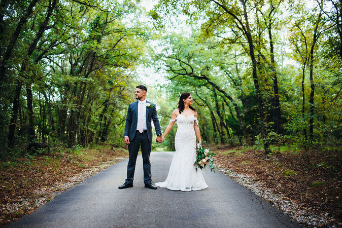 Amanda & Jared