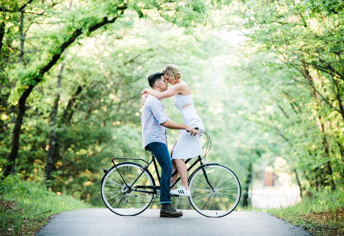 Sarah & Evan Engagement Session