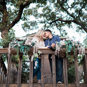 Lexi & Cody Engagement Session