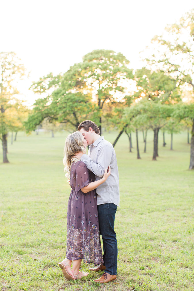 Rebecca & Jeremy Engagement Session