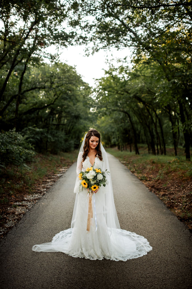 August Bridals