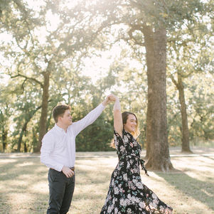 Abigail & Matt Engagement Session