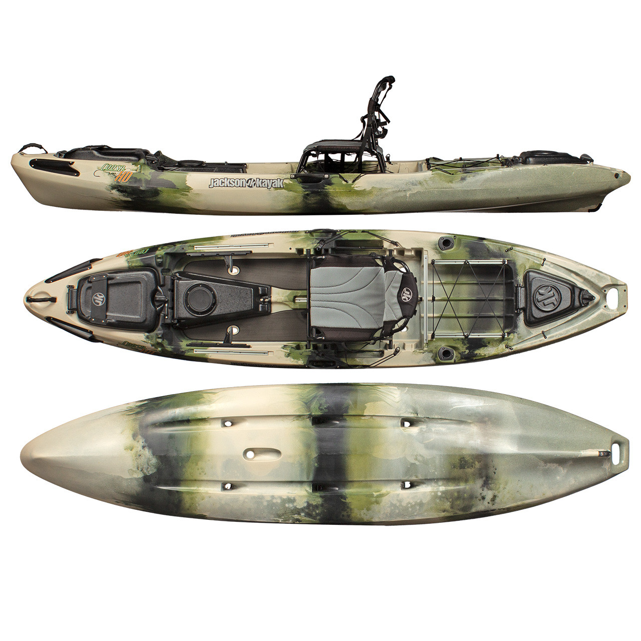 Jackson Coosa HD 2022