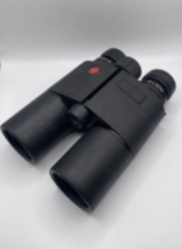 Leica Binoculars With Laser Rangefinder