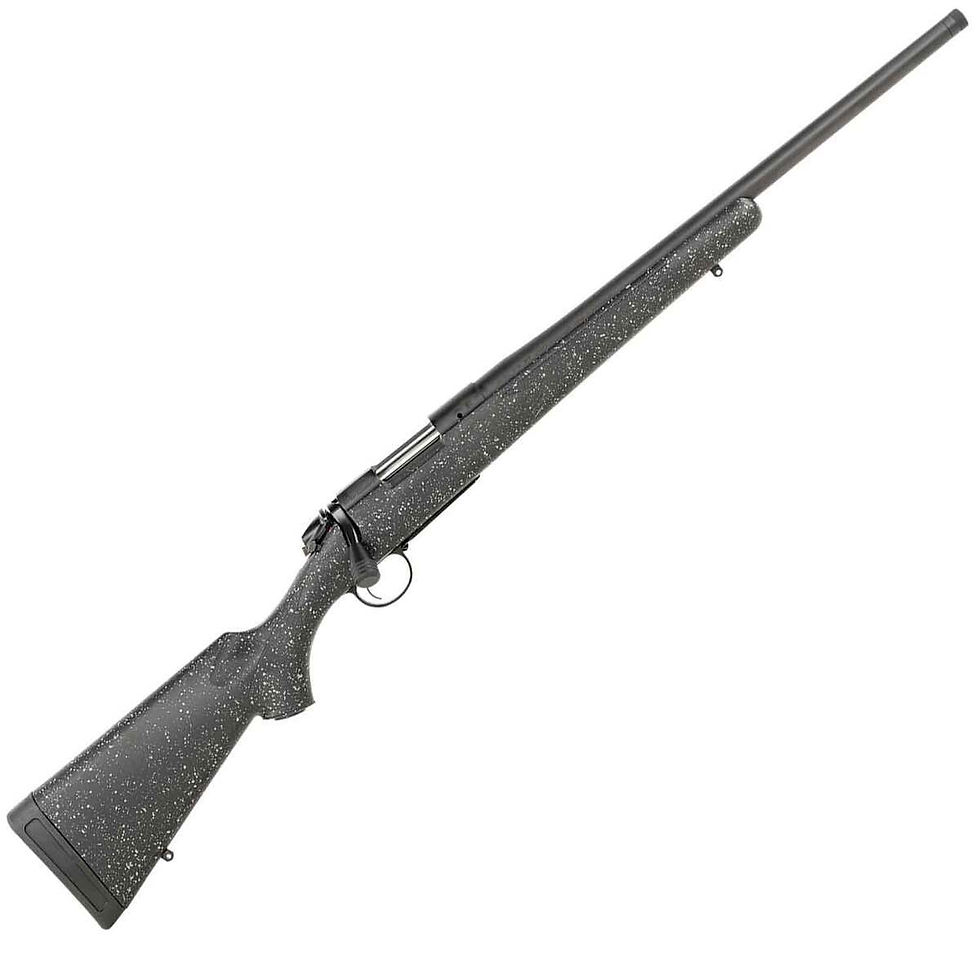 Bergara Ridge B-14 22-250