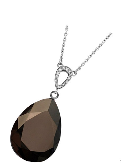 Miniaturbild: Halskette Pear