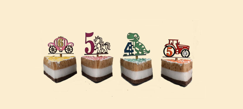 Miniaturbild: Pferd-, Kutsche-, Dino-, Traktorstecker
