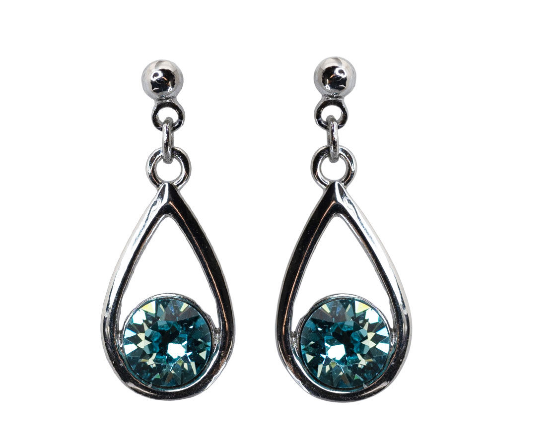 Ohrstecker c10 Crystal Erinite