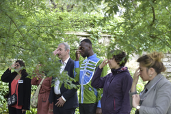 Visites Olfactives - Tir et la Lyre