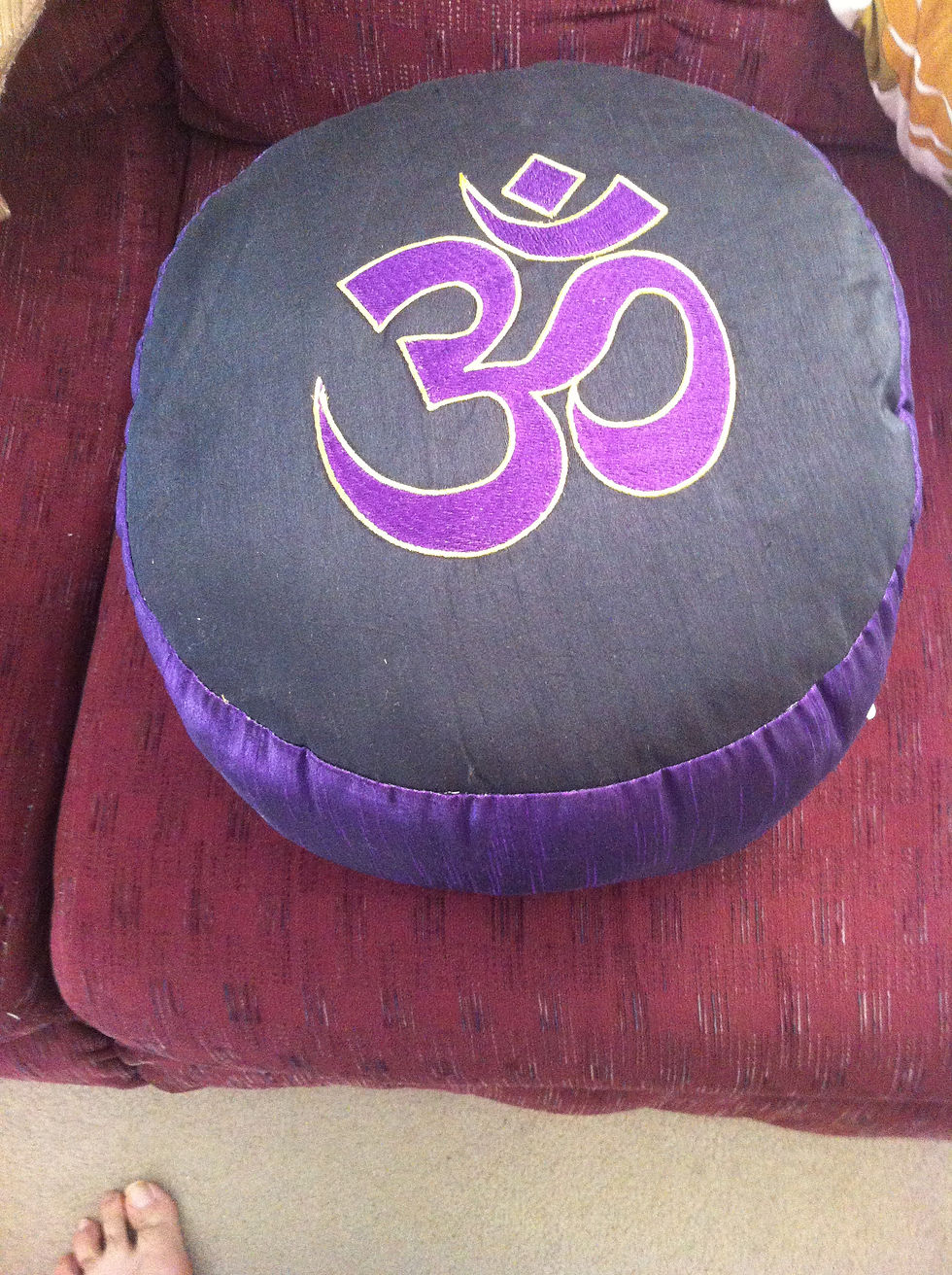 Thumbnail: Om Cushion