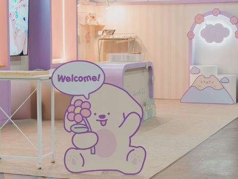 Awoofi x Pet Expo Event Design