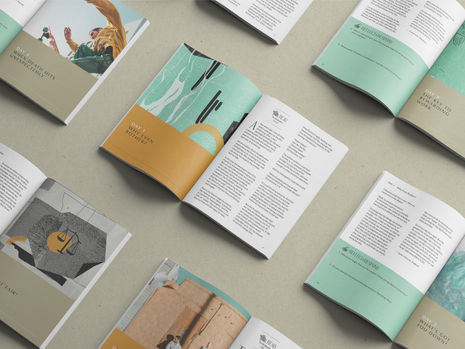 YMI Reading Ecclesiastes Print & GOAA Campaign