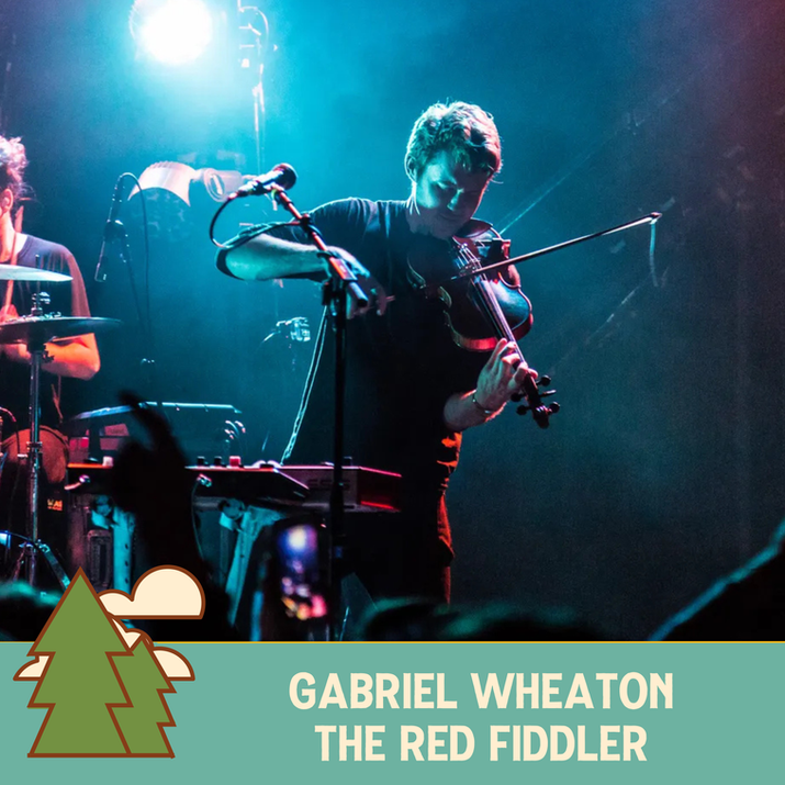 gabriel wheaton the red fiddler