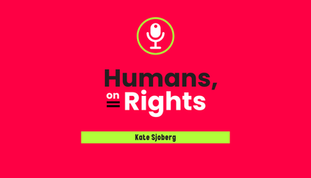 Kate Sjoberg: Homelessness and the Speed of Trust