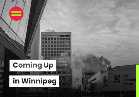 Weekly Events Roundup - Dec 16-22