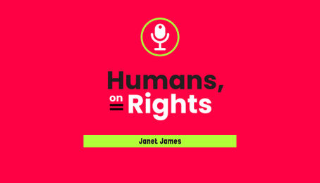 Janet James: Leadership, Economic Equity, and the Work Nobody Sees