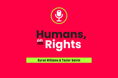 Byron Williams & Taylor Galvin: Lake Winnipeg's Fight for Rights