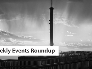 Weekly Event Roundup - July 8-14