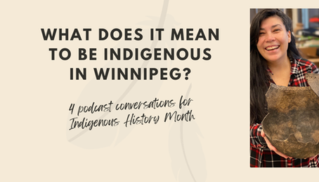 What Does It Mean to Be Indigenous in Winnipeg? 4 Very Different Answers.