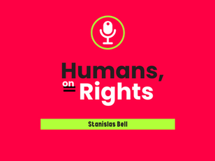 Dr. Stanislas Bell: Breaking Barriers at the Canadian Museum for Human Rights
