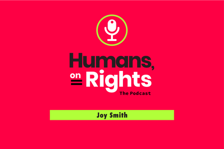 Joy Smith. Human Rights. Human Trafficking Prevention