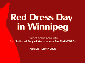 Red Dress Day Events in Winnipeg (2026)