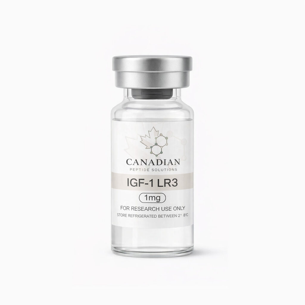 Where Can Researchers Buy AOD 9604 Canada and Bacteriostatic Water Together?