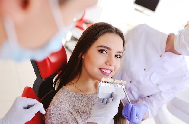 Smile Confidently with Dental Implants and Invisalign in Derby