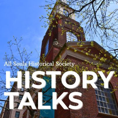 History Talks - with the All Souls Historical Society