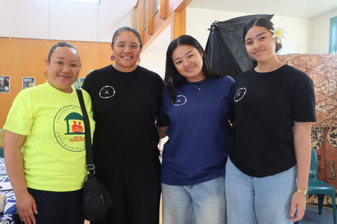 Aiga in Focus: Celebrating Family, Culture and Care through the Lens