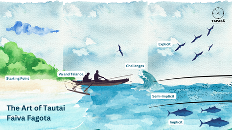 The Art of Pasifika Storytelling: Building Impact and Influence Through Culture