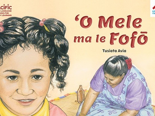 ʻO Mele ma le Fofō Mele and the Fofō